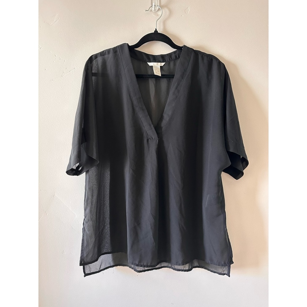 Women’s Sheer Top